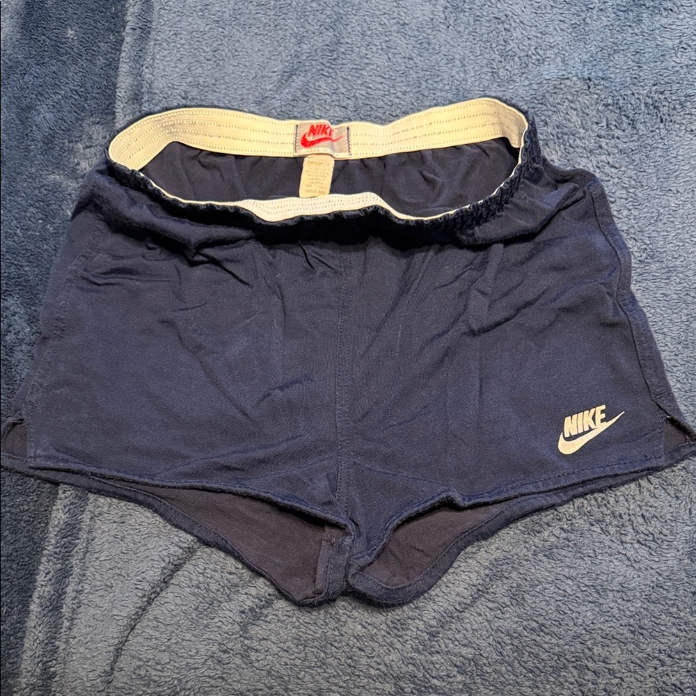Nike vintage body builder shorts